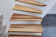 Garnich - Escaliers en béton